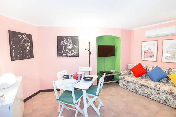 Nice Flat Private Patio Monterosso