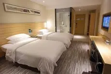 City Comfort Inn Yulin Culture Plaza 