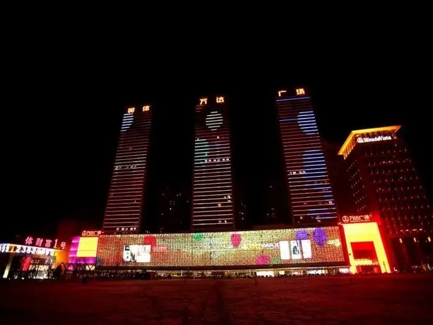 Shenyang JInhui Meiyu Hotel