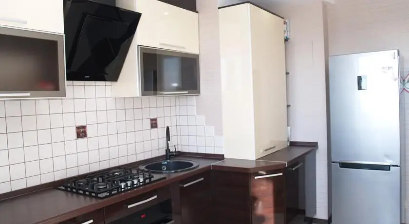 Apartment na Mikrorayon Uzhnyi 