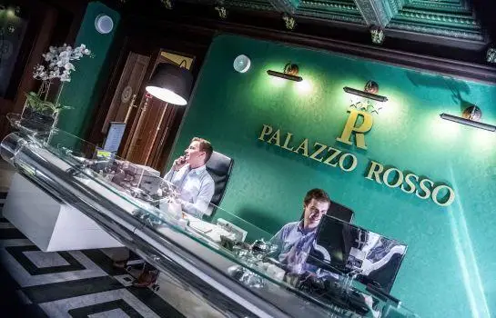 Hotel Palazzo Rosso 