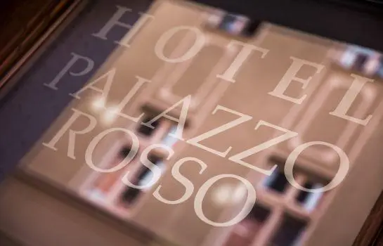 Hotel Palazzo Rosso 