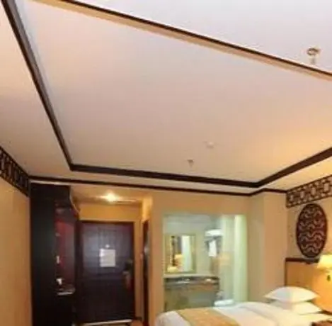 Guangxi Yulin Shenghao Business Hotel