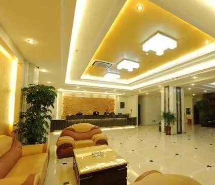 Guangxi Yulin Shenghao Business Hotel 