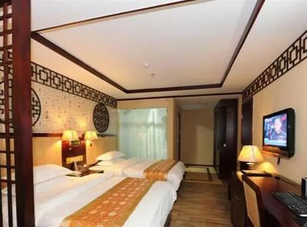 Guangxi Yulin Shenghao Business Hotel 