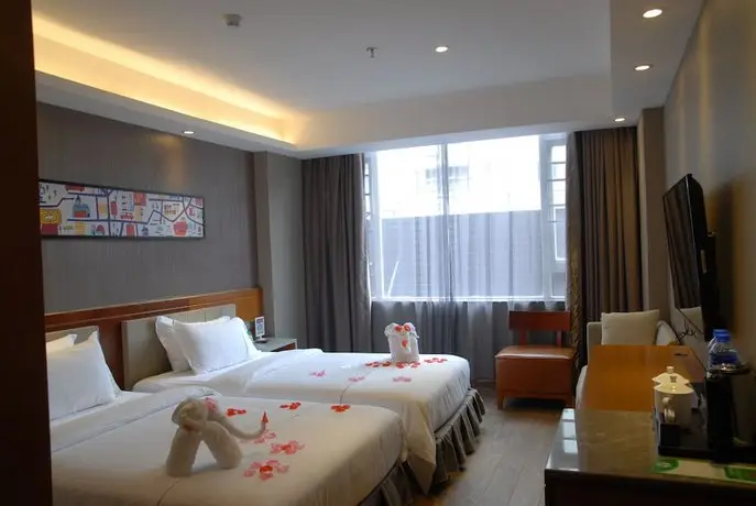 Insail Hotels Gongbei Port Zhuhai 