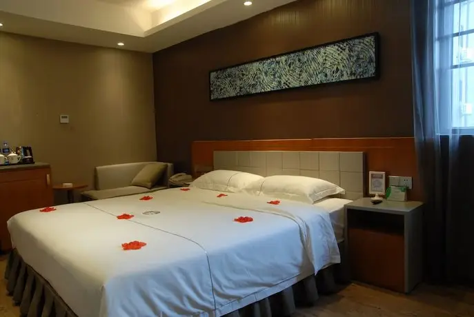 Insail Hotels Gongbei Port Zhuhai 