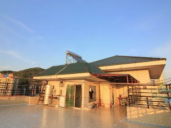 Zhuhai Fuhuali Youth Hostel 