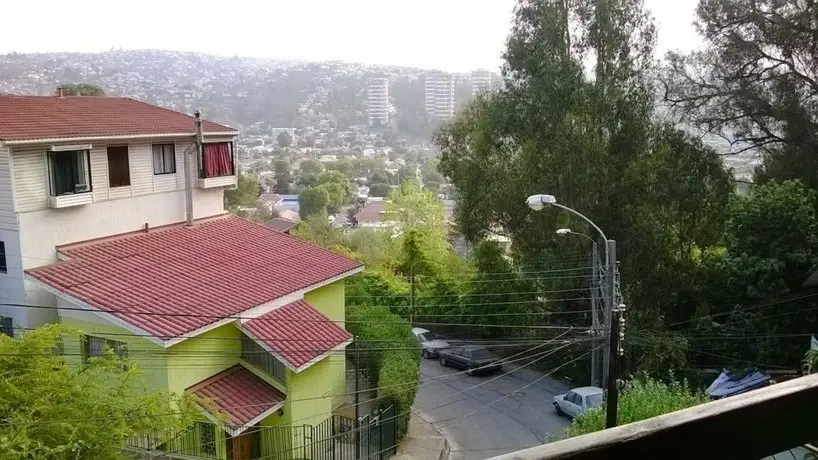 Homestay in Vina del Mar near Sausalito Stadium