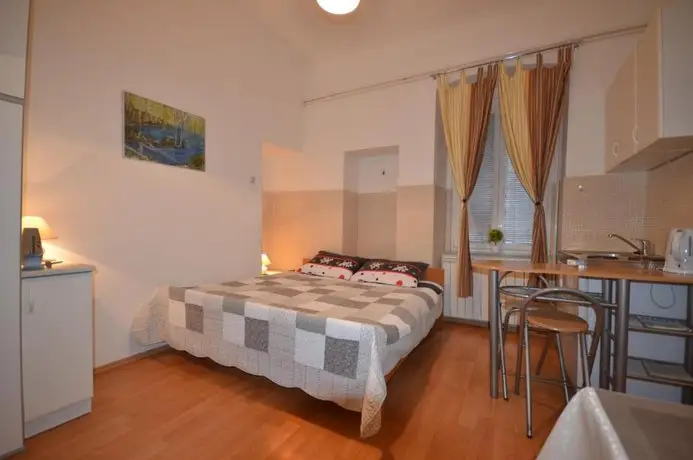 Apartment Porto Baross