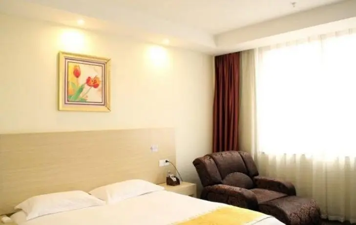 128 Hotel Jinhua 