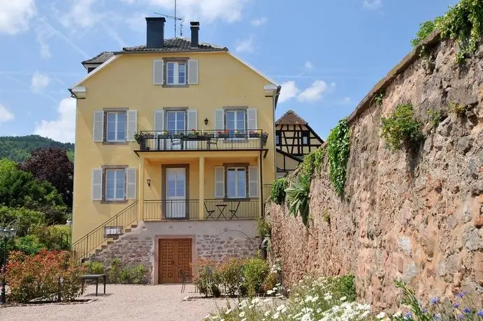 Les Balcons De Riquewihr