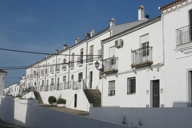 La Casa de Manolo Cazalla de la Sierra