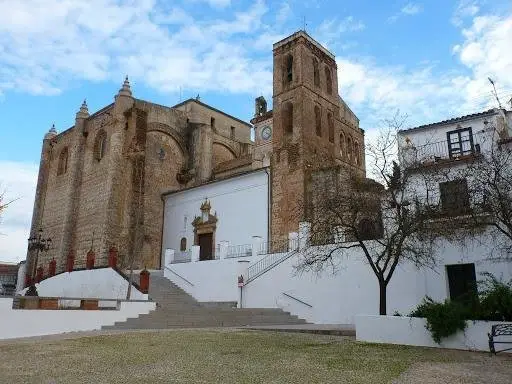 La Casa de Manolo Cazalla de la Sierra 