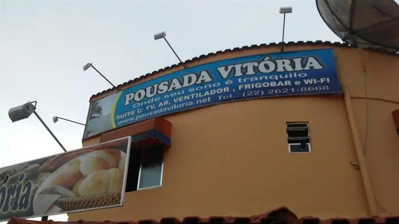 Pousada Vitoria