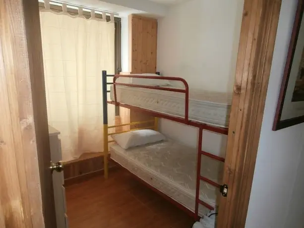 Apartamentos Penibetico ASN 