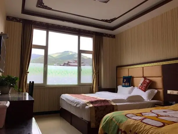 Wutaishan Youth Hotel 