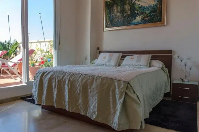 Apartamento Capricho Atico de lujo Murcia 