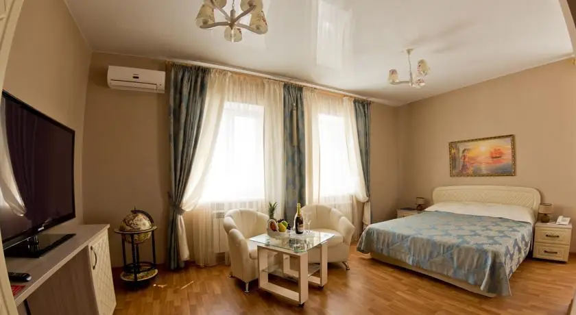 Hotel Uyut Naberezhnye Chelny