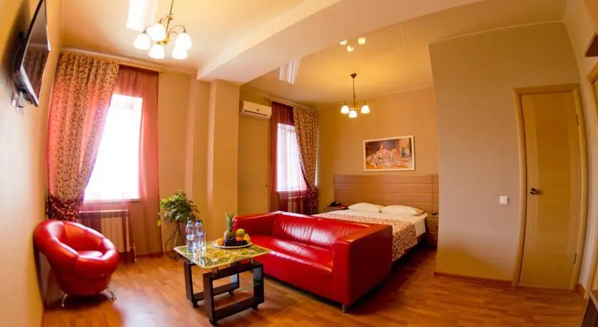 Hotel Uyut Naberezhnye Chelny 