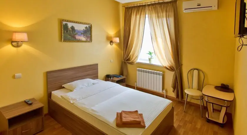 Hotel Uyut Naberezhnye Chelny 