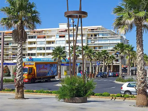 Interhome - Ipanema Sud Canet-en-Roussillon 