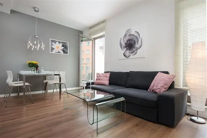 Apartamenty Apartinfo Waterlane 