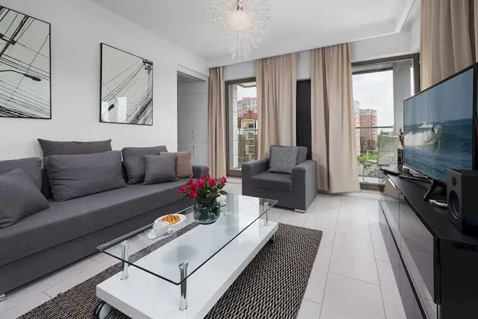 Apartamenty Apartinfo Waterlane 