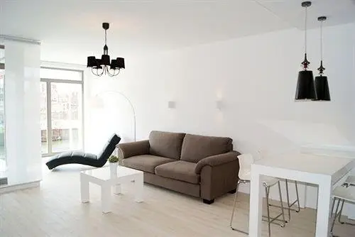 Apartamenty Apartinfo Waterlane 