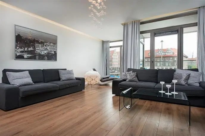 Apartamenty Apartinfo Waterlane 