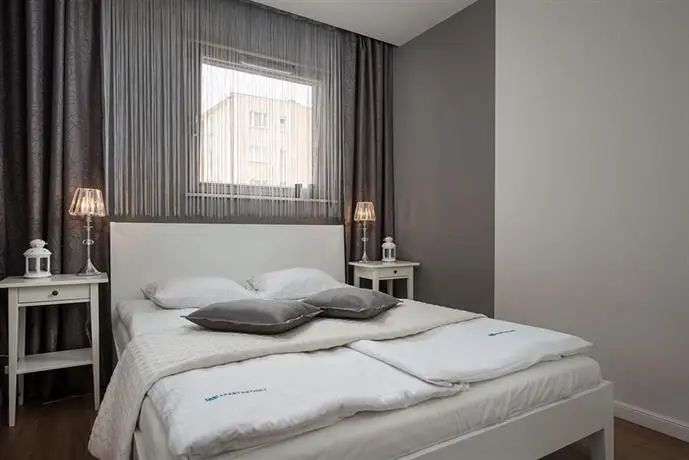 Apartamenty Apartinfo Waterlane 