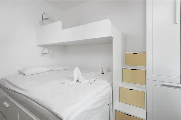 Apartamenty Apartinfo Waterlane 