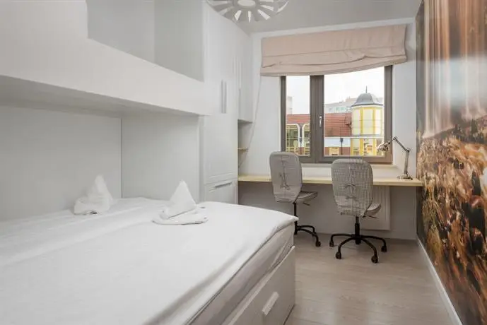 Apartamenty Apartinfo Waterlane 