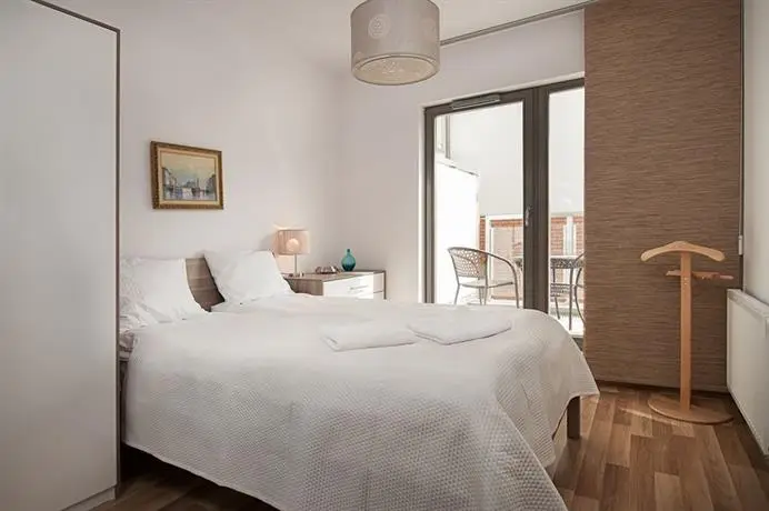 Apartamenty Apartinfo Waterlane 