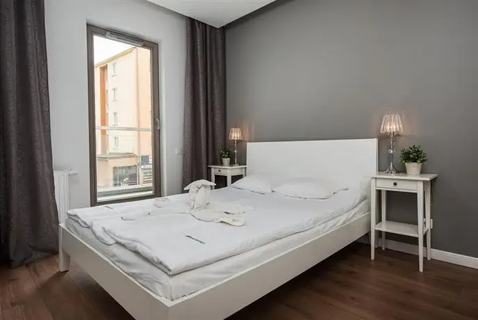 Apartamenty Apartinfo Waterlane 