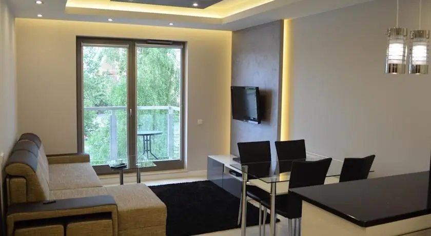 Apartamenty Apartinfo Waterlane 