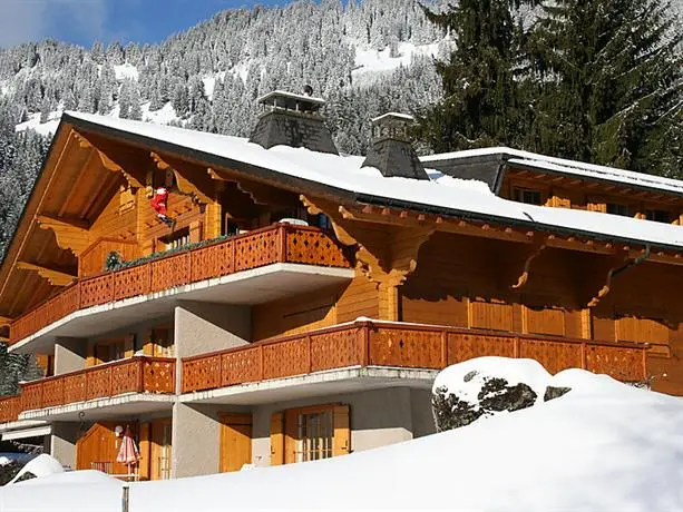 Interhome - Argentiere 3