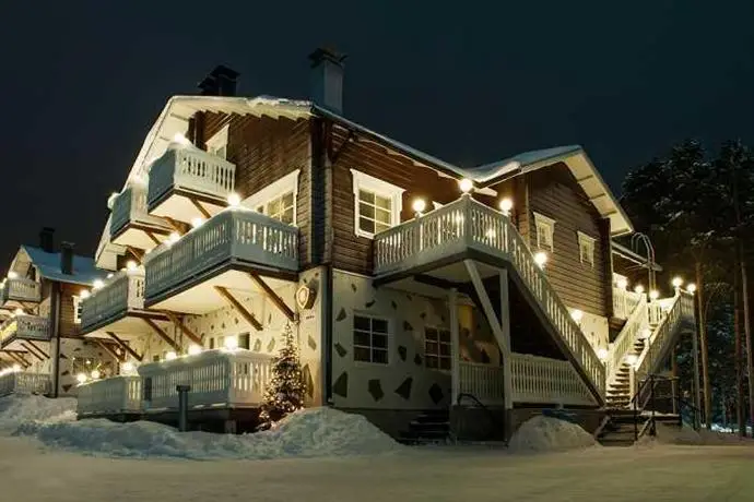 Levin Alppitalot Alpine Chalets 