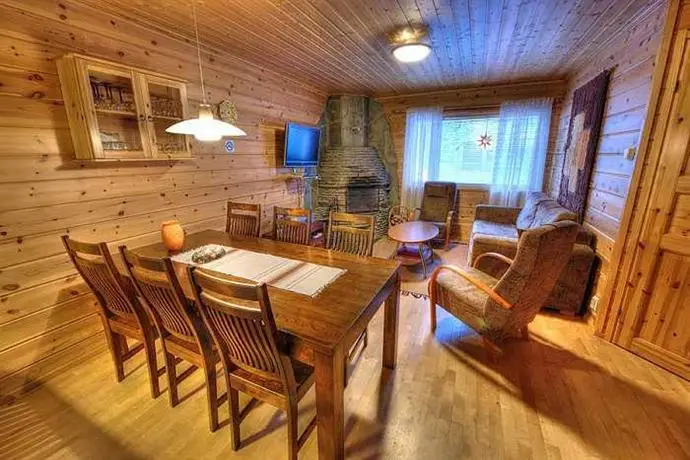 Levin Alppitalot Alpine Chalets 