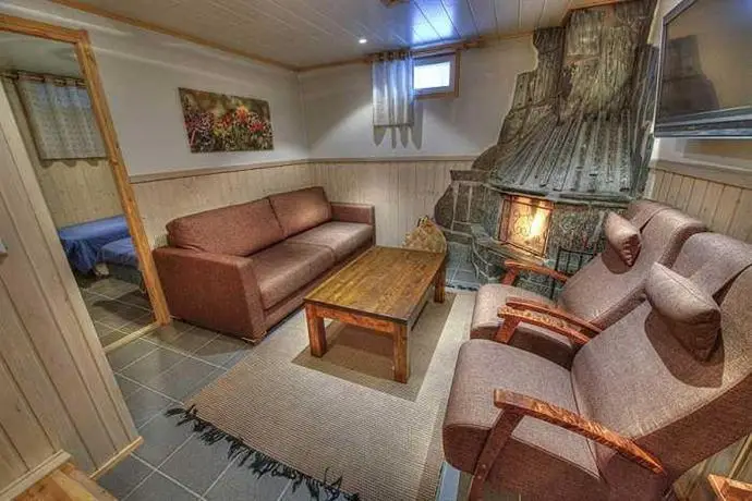 Levin Alppitalot Alpine Chalets 