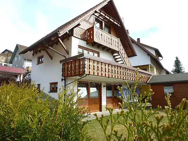 Interhome - Haus Schwar