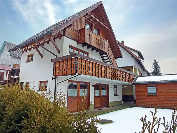 Interhome - Haus Schwar 