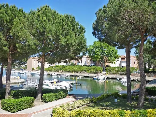 Interhome - Port d'Attache Saint-Cyprien 