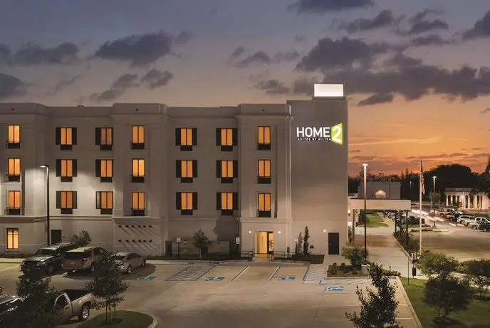 Home2 Suites by Hilton Parc Lafayette 