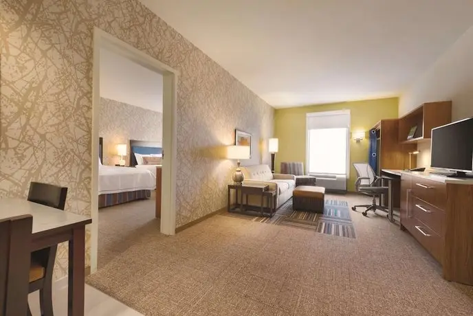 Home2 Suites by Hilton Parc Lafayette 