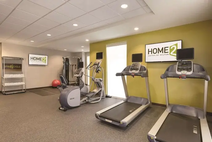 Home2 Suites by Hilton Parc Lafayette 