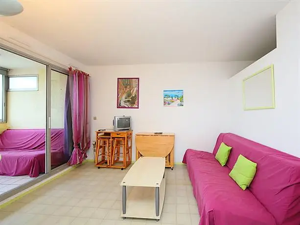 Apartment Ipanema Sud II Canet Plage