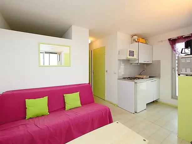 Apartment Ipanema Sud II Canet Plage