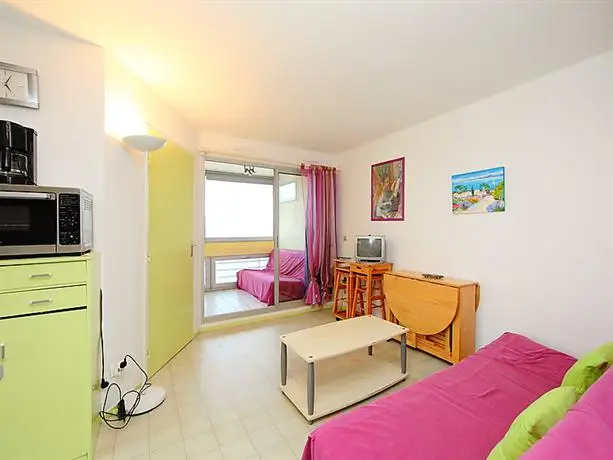 Apartment Ipanema Sud II Canet Plage 