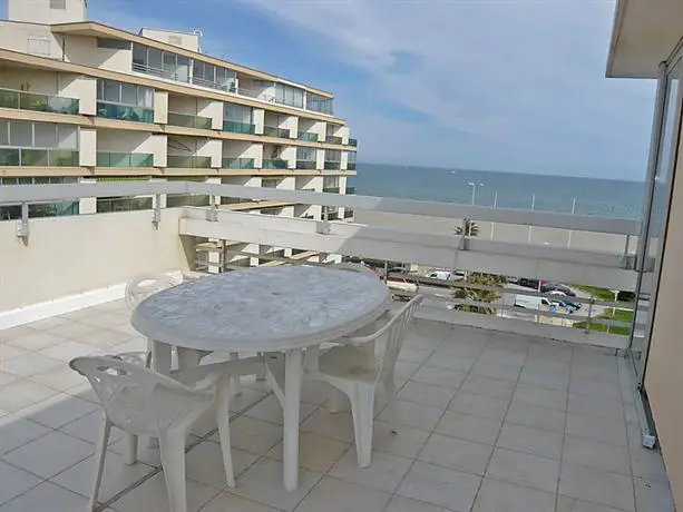 Apartment Ipanema Sud II Canet Plage 